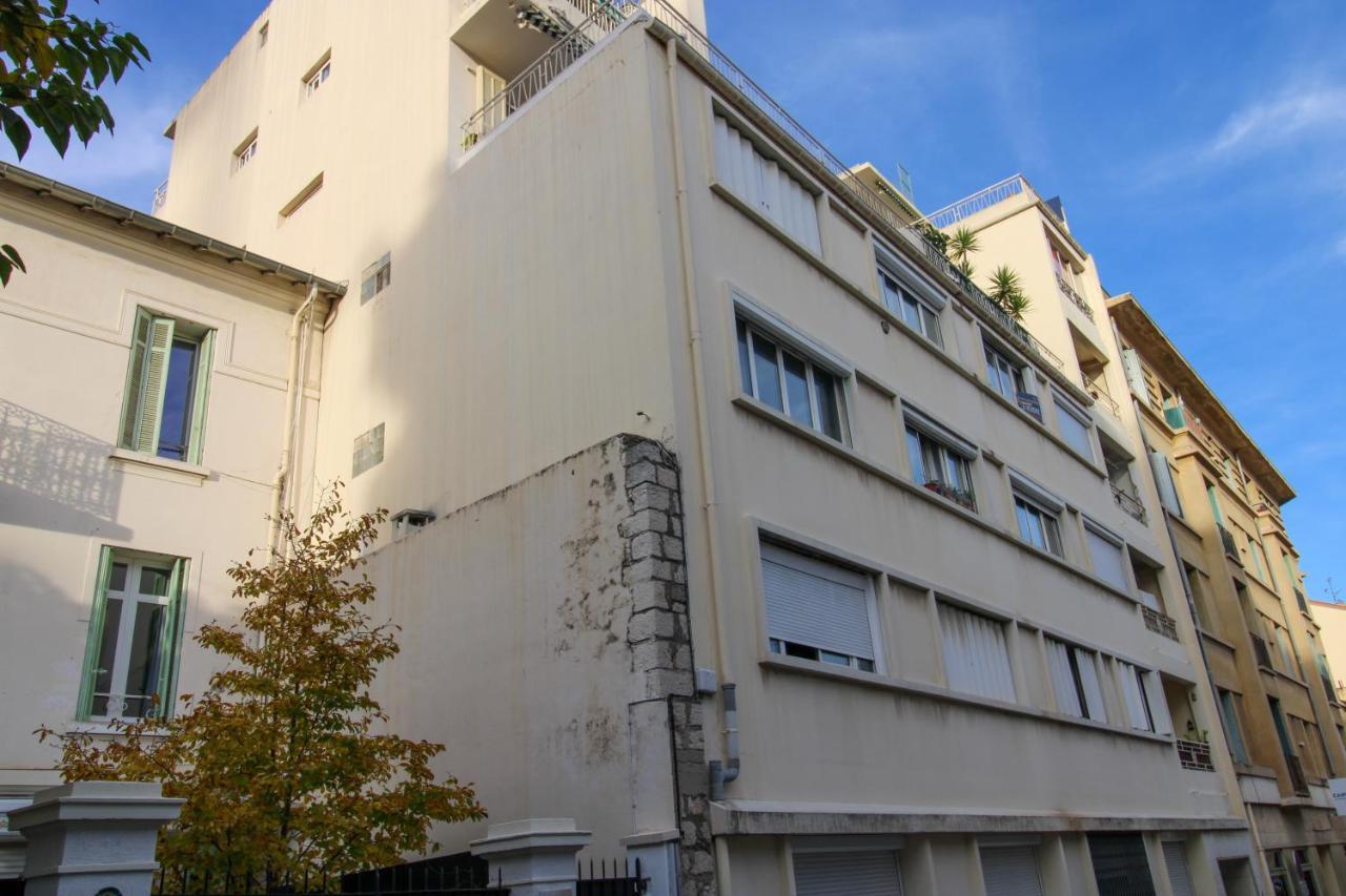 Le Bobillot By Apirent #Central #Terrasse #Wifi #Clim Cannes Extérieur photo