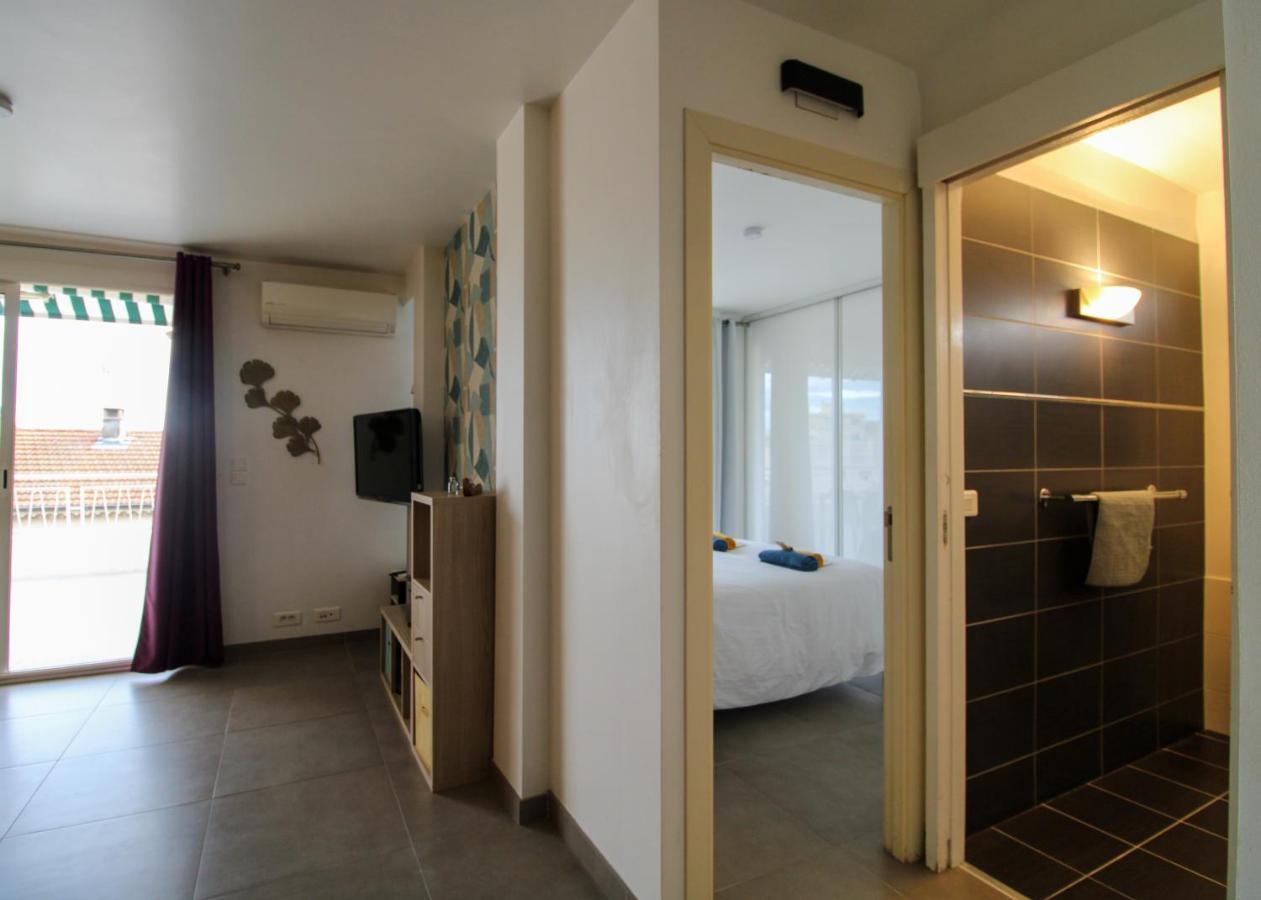 Le Bobillot By Apirent #Central #Terrasse #Wifi #Clim Cannes Extérieur photo