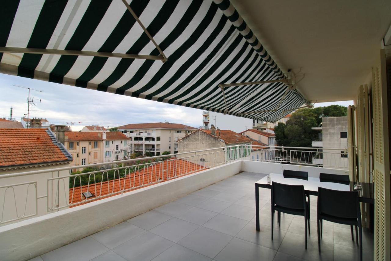 Le Bobillot By Apirent #Central #Terrasse #Wifi #Clim Cannes Extérieur photo