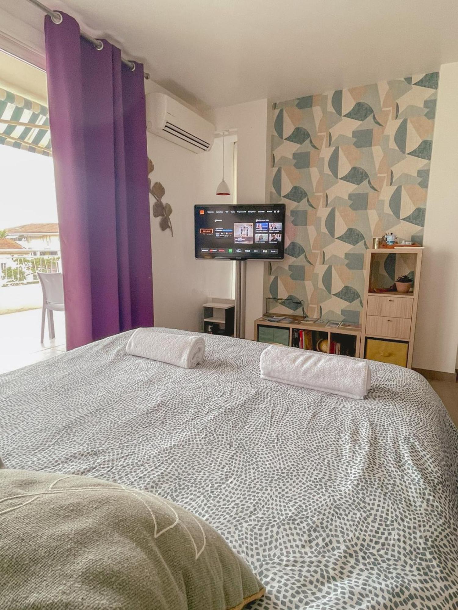 Le Bobillot By Apirent #Central #Terrasse #Wifi #Clim Cannes Extérieur photo