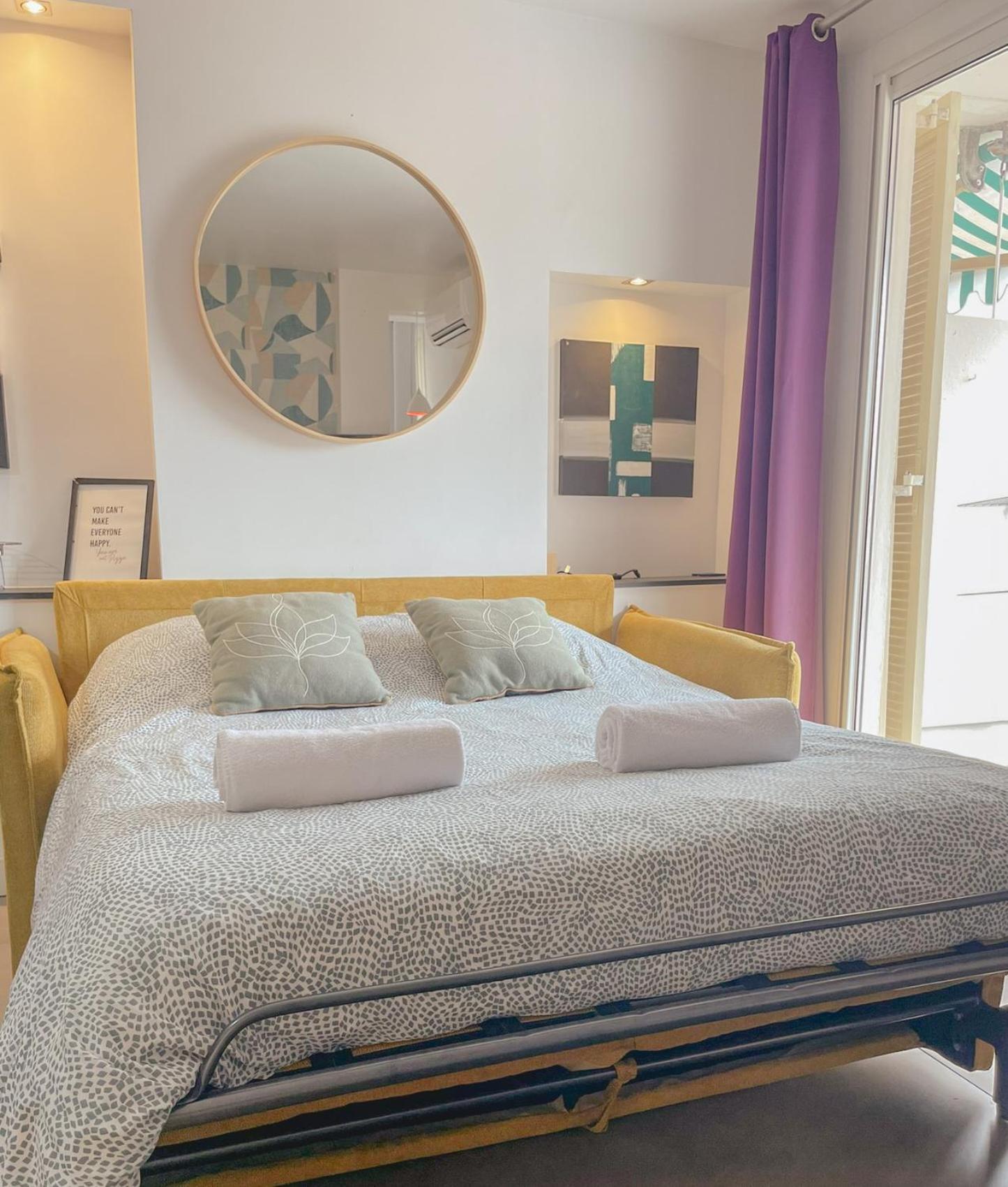 Le Bobillot By Apirent #Central #Terrasse #Wifi #Clim Cannes Extérieur photo